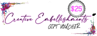 Creative Embellishments 
