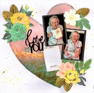 Deanna - Telephone Tag - Jan 2021 
