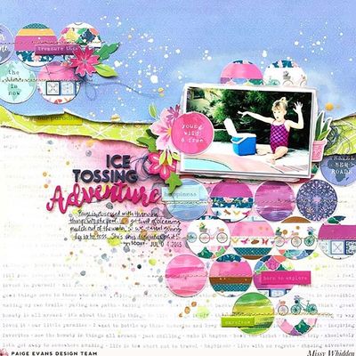 Summer Lift Me Up Take 2
