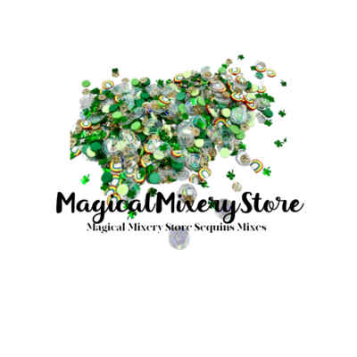 Magical Mixery Store 
