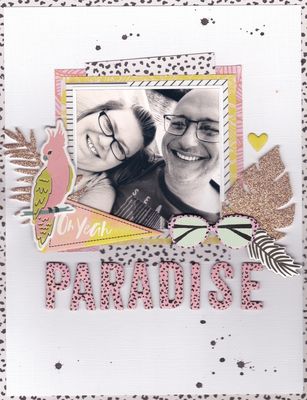 Oh Yeah Paradise (lift) 
