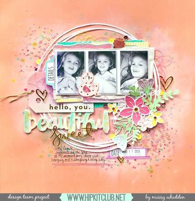 Original Summer Lift Me Up 3 
