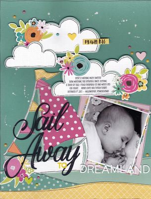 Sail Away to Dreamland 
CASE Sunday layout for the Cookin' up Creations Facebook Group.

www.facebook.com/groups/769606236510031/permalink/2738550052948963/

Lots of adjustments were made as I scrap 8-1/2 x 11 - but I love the finished take! Thanks Debbi Tehrani for the inspiration.


