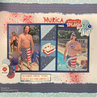 Telephone Tag March 2023 - Brandi
