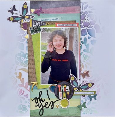 Telephone Tag March 2023 - Lolis
