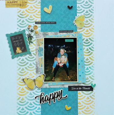 Telephone Tag March 2023 - Tracy 
