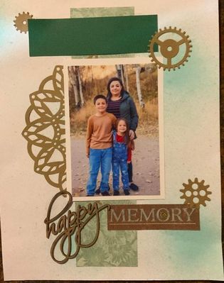 Ural's Lift - Telephone Tag June 2020 
