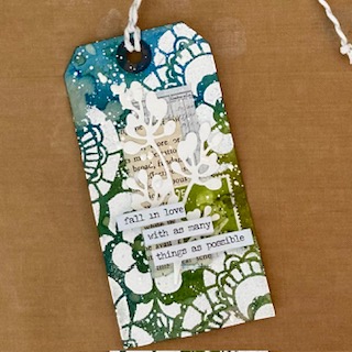 Keywords: March 2025 Tag Challenge/Stencil