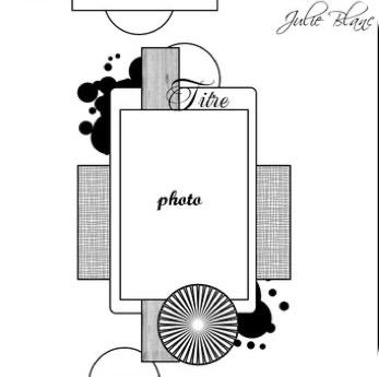 Keywords: Julie Blanc Sketch