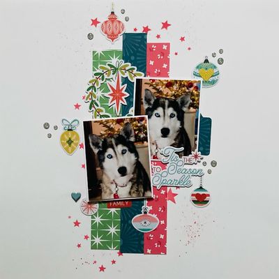 Keywords: December 31st Challenge - The Grinch 