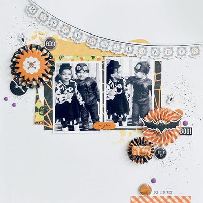 Keywords: Happy Halloween