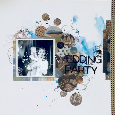 Monday November 4th Sketch Challenge
