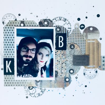 Nov. 6th MM Metal Embellishment Challenge
