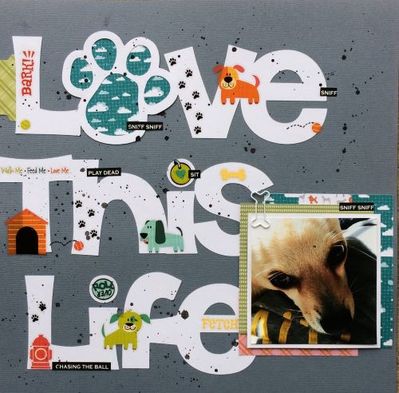 February 5th challenge/stickers
