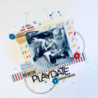 October 5th Sketch Challenge
