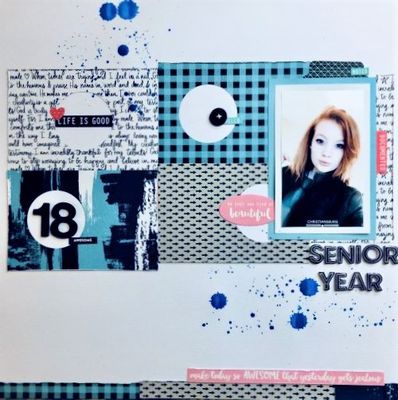 January 1 - Senior Year
Keywords: Senior Year