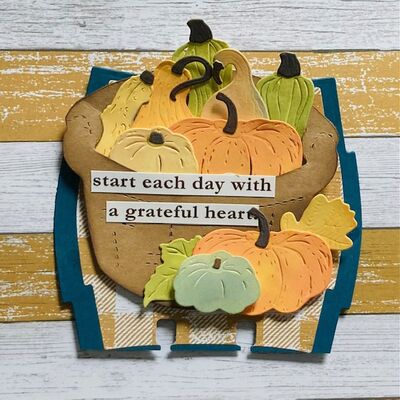 Keywords: November Rolodex Challenge