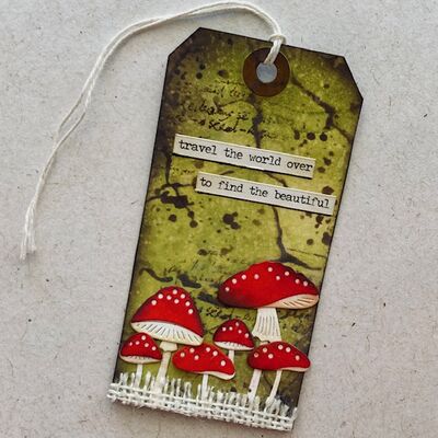 Keywords: November 2024 Tag Challenge