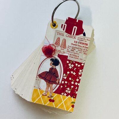 FDC 2025 Week 1 - Red
