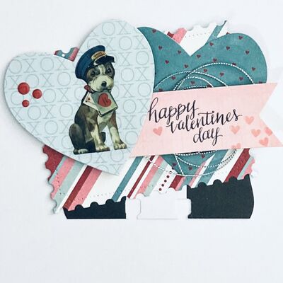 Keywords: February 2025 Rolodex Challenge 