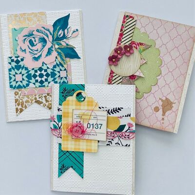 Keywords: January 2025 Stash Challenge Part 2