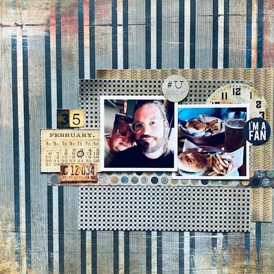 35th Birthday
Keywords: Friday 3/1/2025 Challenge