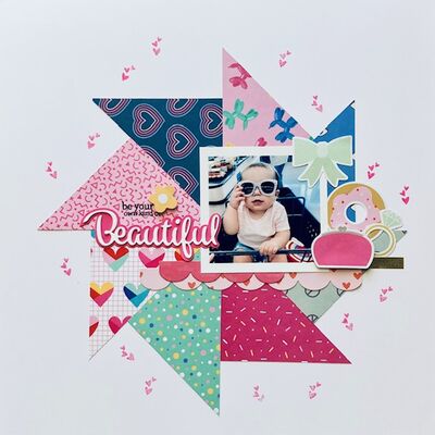 Keywords: Birthday Bash Challenge 3/24/2025