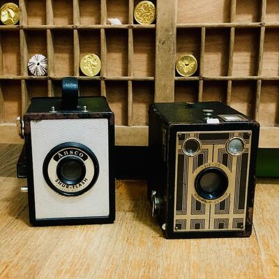 Keywords: $1 yard sale finds