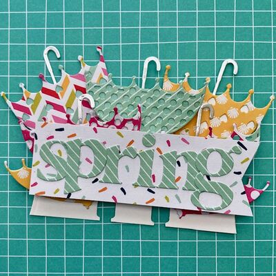 Keywords: April 2025 Rolodex Challenge