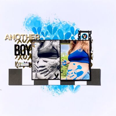 Another Boy
Keywords: Friday 5/16