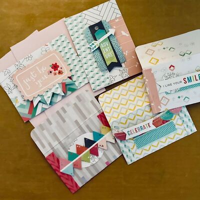 Keywords: May 2025 Stash Challenge