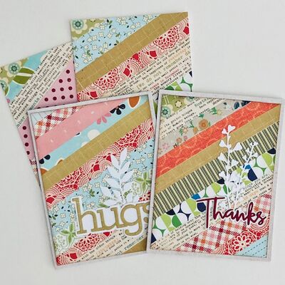 Keywords: July 2025 Monthly Stash Challenge