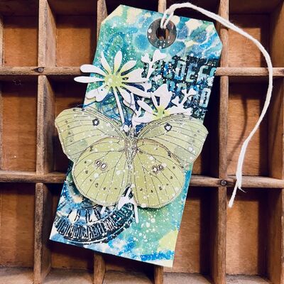 Keywords: August 2025 Tag Challenge