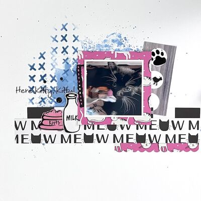 Here Kitty KItty!
Keywords: Wednesday 9/3