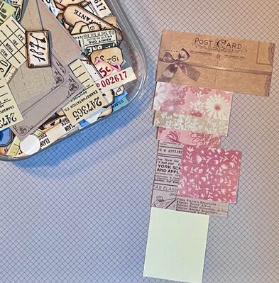 Keywords: September Stash Challenge 2025