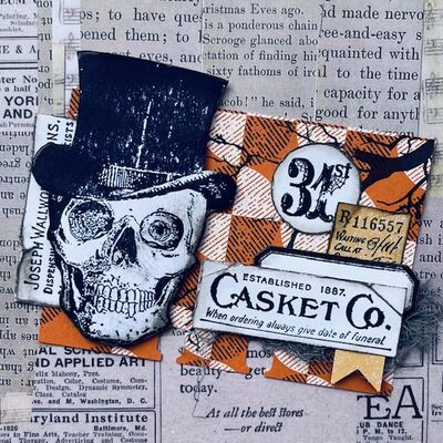 Keywords: October 2025 Rolodex Challenge