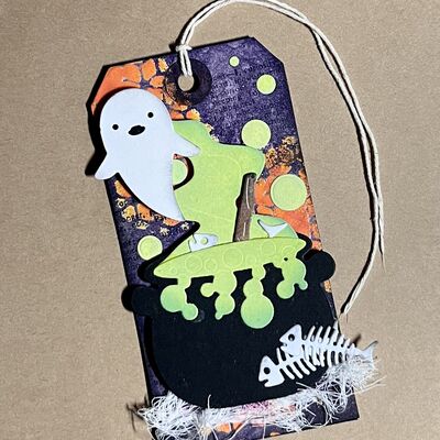 Keywords: October 2025 Tag Challenge 