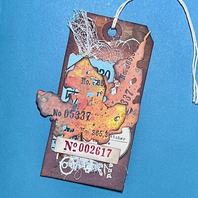 November 2025 Tag Challenge
