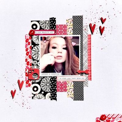 June 2nd Wood Veneers
Keywords: June 2nd Stash Challenge/Wood Veneers