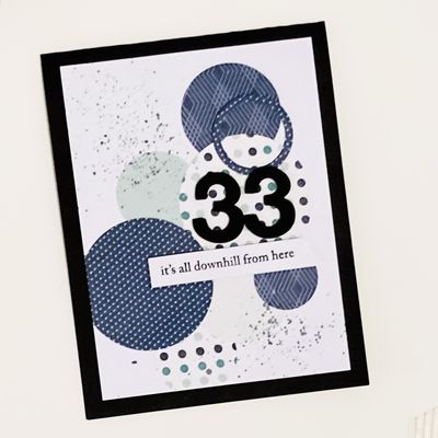 Keywords: Kyle's Birthday Card