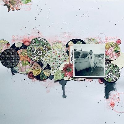 Arlene
Keywords: July Throwback Thursday