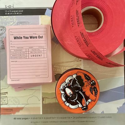 Keywords: Another Thrift Haul