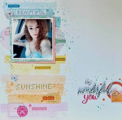 Keywords: Saturday 1/13 - Spring/Rainbow