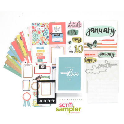 Keywords: January 2023 SCT Sampler Kit