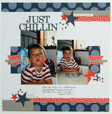 Sketch N Scrap Designer, Lisa Stroup
Keywords: Sketch N Scrap Designer, Lisa Stroup