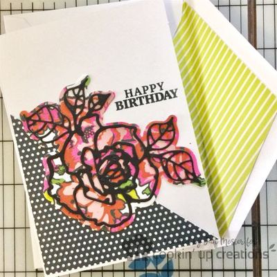 BBC Challenge #8 - Birthday Card
