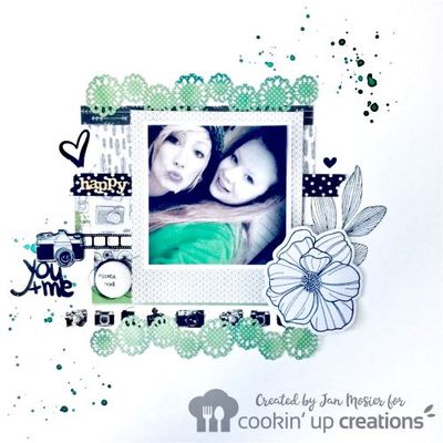 Quarantine Crop - Recipe Challenge
