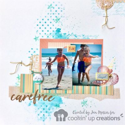 Carefree
Keywords: Sept. 25th Challenge