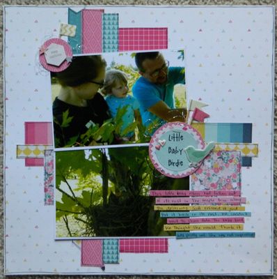 Favorite Songs - 9.6.17 - In My Daughter's Eyes
