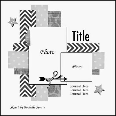 Sketch Challenge 5-17-17
Here's the sketch for today's sketch challenge. The added challenge is to use at least 5 different patterned papers.
Keywords: Sketch Challenge 5-17-17